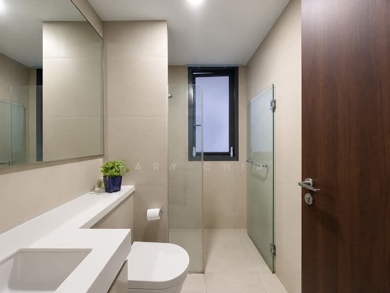 Signature At Yishun, 29 Yishun Street 51, 3 Bedrooms, 947 sqft, Executive Condominium For Sale, by Gary Chia, 500199426 - Bathroom - PropertyGuru.com.sg
