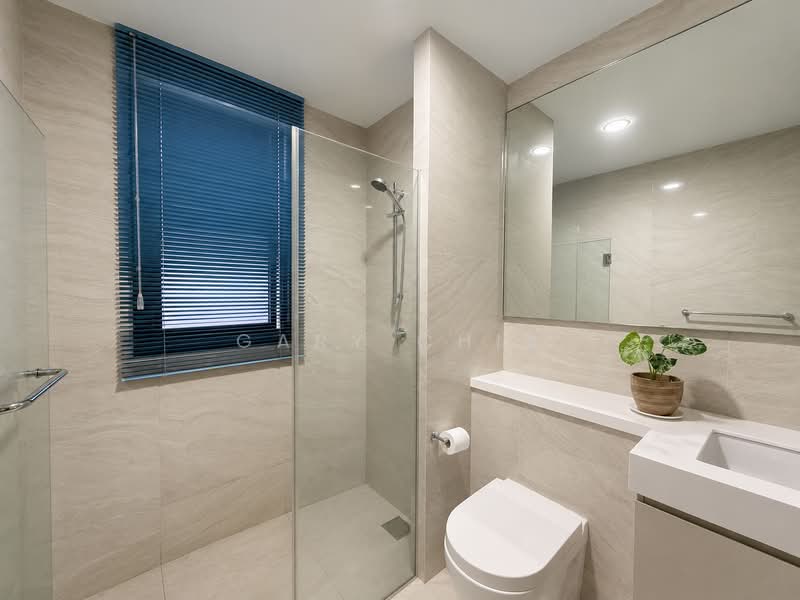 Signature At Yishun, 29 Yishun Street 51, 3 Bedrooms, 947 sqft, Executive Condominium For Sale, by Gary Chia, 500199426 - Bathroom - PropertyGuru.com.sg