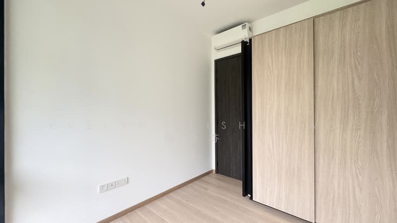 Jervois Mansion, 8 Jervois Close, Room Rental, 180 sqft, Condominium For Rent, by Evelyn Elisha Tan 陈秀芬, 500199430 - Common Bedroom fits Double Bed - PropertyGuru.com.sg