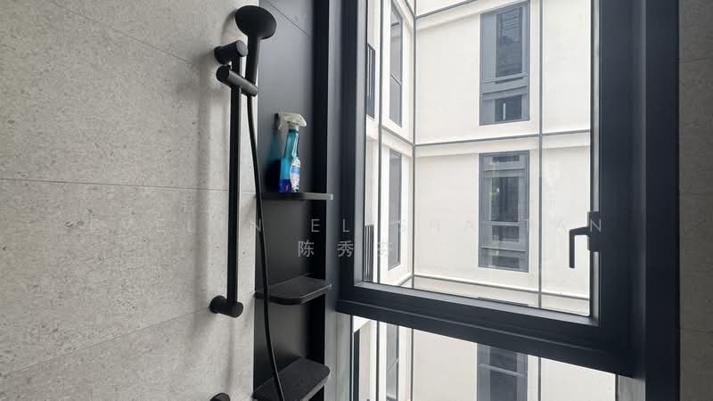 Jervois Mansion, 8 Jervois Close, Room Rental, 180 sqft, Condominium For Rent, by Evelyn Elisha Tan 陈秀芬, 500199430 - Common Bathroom - PropertyGuru.com.sg