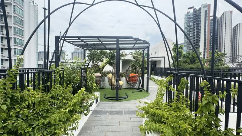 Jervois Mansion, 8 Jervois Close, Room Rental, 180 sqft, Condominium For Rent, by Evelyn Elisha Tan 陈秀芬, 500199430 - Rooftop Facilities - PropertyGuru.com.sg