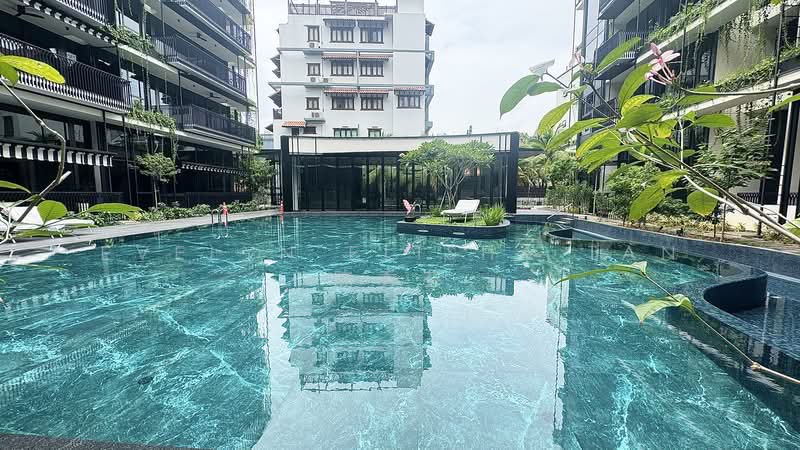 Jervois Mansion, 8 Jervois Close, Room Rental, 180 sqft, Condominium For Rent, by Evelyn Elisha Tan 陈秀芬, 500199430 - Swimming Pool - PropertyGuru.com.sg