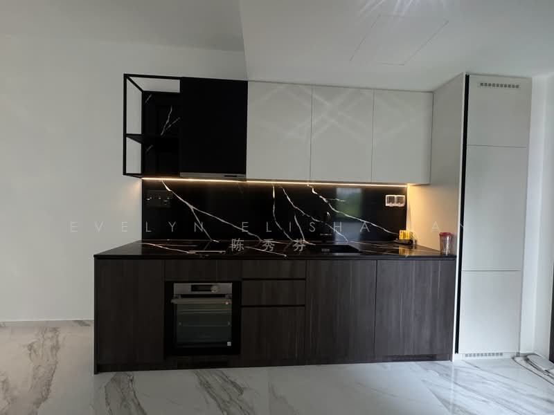 Jervois Mansion, 8 Jervois Close, Room Rental, 180 sqft, Condominium For Rent, by Evelyn Elisha Tan 陈秀芬, 500199430 - Functional Kitchen - PropertyGuru.com.sg