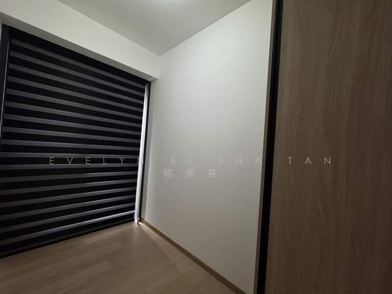 Jervois Mansion, 8 Jervois Close, Room Rental, 180 sqft, Condominium For Rent, by Evelyn Elisha Tan 陈秀芬, 500199430 - Guest Room fits Single Bed w Wardrobe - PropertyGuru.com.sg