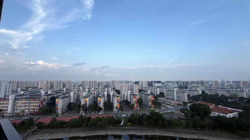 The Antares, 23 Mattar Road, 2 Bedrooms, 829 sqft, Condominium For Sale, by Ben Koh, 500199431 - PropertyGuru.com.sg