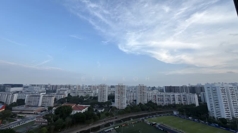 The Antares, 23 Mattar Road, 2 Bedrooms, 829 sqft, Condominium For Sale, by Ben Koh, 500199431 - Exterior - PropertyGuru.com.sg
