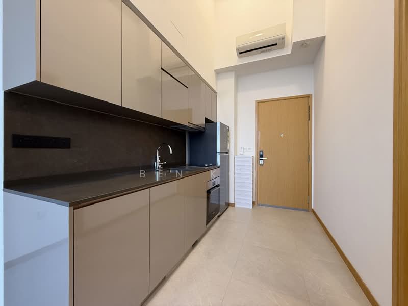 The Antares, 23 Mattar Road, 2 Bedrooms, 829 sqft, Condominium For Sale, by Ben Koh, 500199431 - Kitchen - PropertyGuru.com.sg