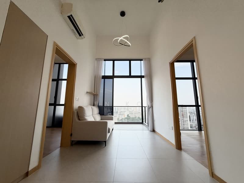 The Antares, 23 Mattar Road, 2 Bedrooms, 829 sqft, Condominium For Sale, by Ben Koh, 500199431 - Living Room - PropertyGuru.com.sg