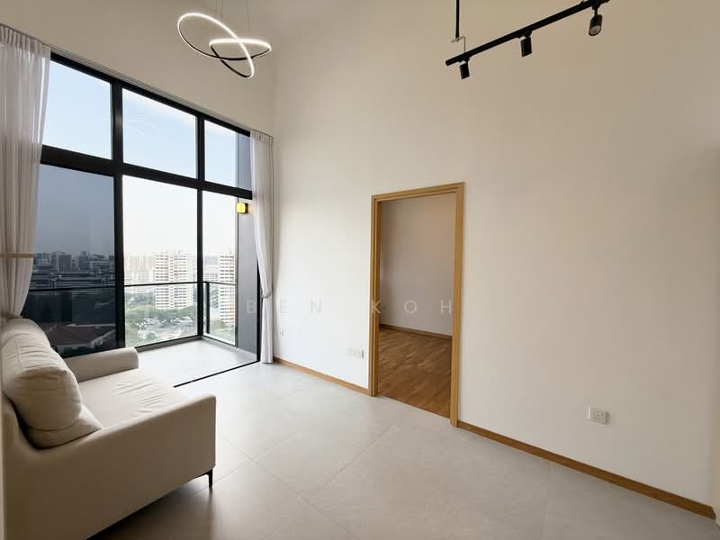 The Antares, 23 Mattar Road, 2 Bedrooms, 829 sqft, Condominium For Sale, by Ben Koh, 500199431 - Living Room - PropertyGuru.com.sg