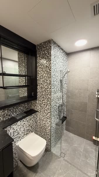 The Antares, 23 Mattar Road, 2 Bedrooms, 829 sqft, Condominium For Sale, by Ben Koh, 500199431 - Bathroom - PropertyGuru.com.sg