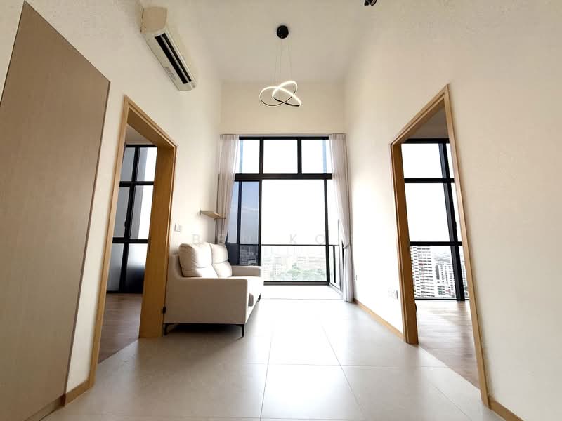 The Antares, 23 Mattar Road, 2 Bedrooms, 829 sqft, Condominium For Sale, by Ben Koh, 500199431 - Living Room - PropertyGuru.com.sg