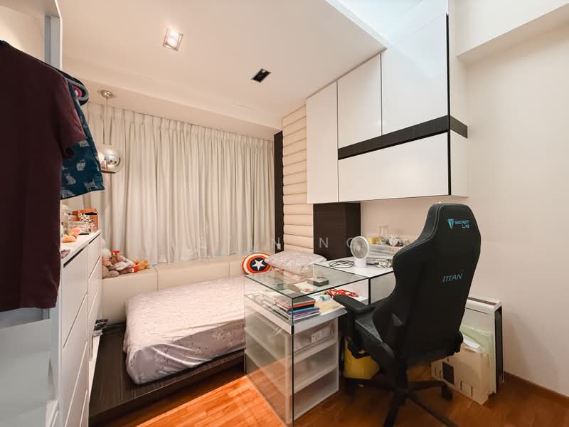 City Square Residences, 12 Kitchener Link, 3 Bedrooms, 1,206 sqft, Condominium For Sale, by Justin Ngai, 500199440 - Bedroom - PropertyGuru.com.sg