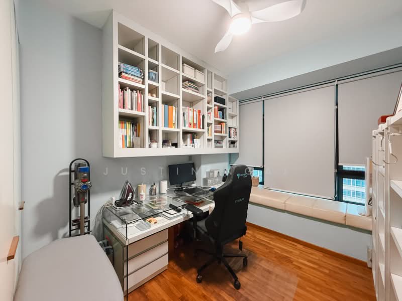City Square Residences, 12 Kitchener Link, 3 Bedrooms, 1,206 sqft, Condominium For Sale, by Justin Ngai, 500199440 - Study - PropertyGuru.com.sg