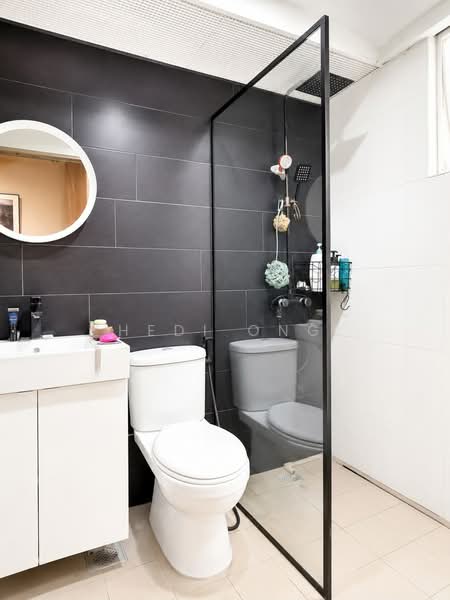 93A Telok Blangah Street 31, 93A Telok Blangah Street 31, 3 Bedrooms, 1,001 sqft, HDB Flat For Sale, by Hedi Ong, 500199441 - Bathroom - PropertyGuru.com.sg