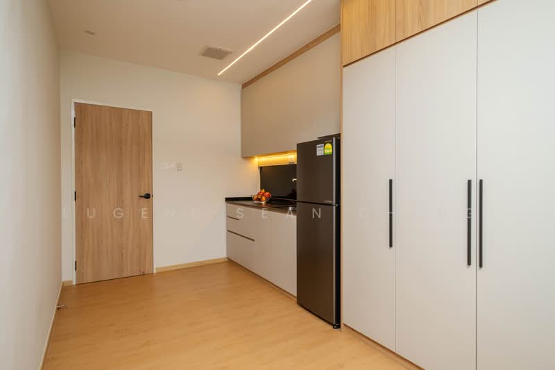 The Plaza, 7500A Beach Road, Room Rental, 250 sqft, Apartment For Rent, by Eugene Sean Cheng, 500199442 - Kitchen - PropertyGuru.com.sg