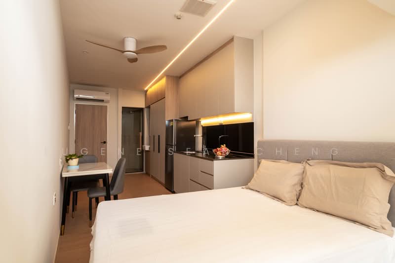 The Plaza, 7500A Beach Road, Room Rental, 250 sqft, Apartment For Rent, by Eugene Sean Cheng, 500199442 - Bedroom - PropertyGuru.com.sg