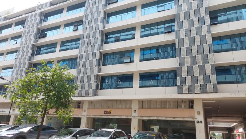 Midview City, 18 Sin Ming Lane, 1,496 sqft, Light Industrial (B1) For Sale, by Fiona Yap, 500199446 - Exterior - CommercialGuru.com.sg