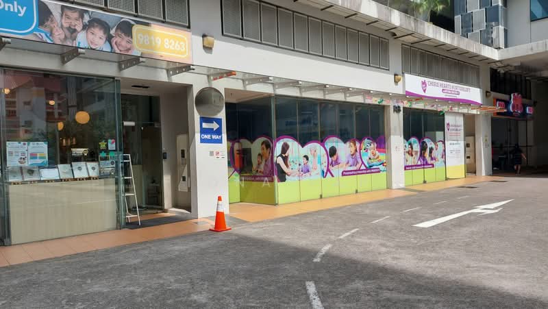 Midview City, 18 Sin Ming Lane, 1,496 sqft, Light Industrial (B1) For Sale, by Fiona Yap, 500199446 - Enrichment/Child Care - CommercialGuru.com.sg