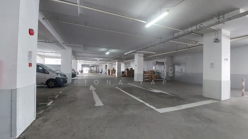 Midview City, 18 Sin Ming Lane, 1,496 sqft, Light Industrial (B1) For Sale, by Fiona Yap, 500199446 - Car Park - CommercialGuru.com.sg