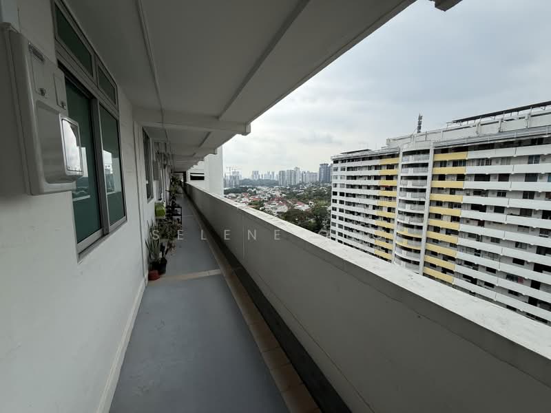 2 Ghim Moh Road, 2 Ghim Moh Road, 3 Bedrooms, 700 sqft, HDB Flat For Sale, by Selene Ong, 500199451 - Exterior - PropertyGuru.com.sg