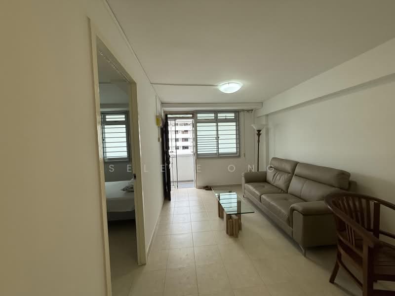 2 Ghim Moh Road, 2 Ghim Moh Road, 3 Bedrooms, 700 sqft, HDB Flat For Sale, by Selene Ong, 500199451 - Living Room - PropertyGuru.com.sg