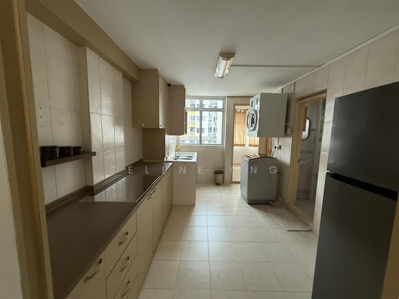 2 Ghim Moh Road, 2 Ghim Moh Road, 3 Bedrooms, 700 sqft, HDB Flat For Sale, by Selene Ong, 500199451 - Kitchen - PropertyGuru.com.sg