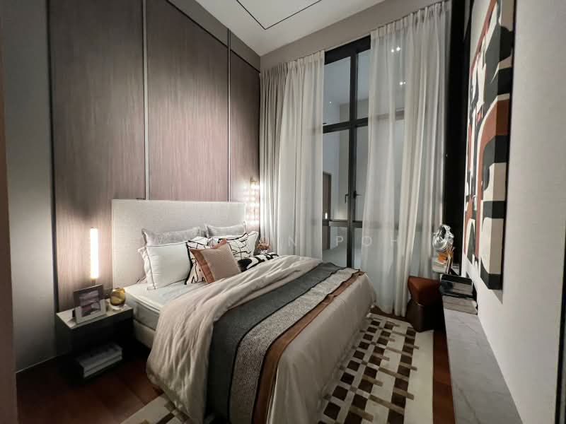 The Sen, De Souza Avenue, 3 Bedrooms, 1,259 sqft, Condominium For Sale, by Watson Poh, 500199452 - Bedroom - PropertyGuru.com.sg