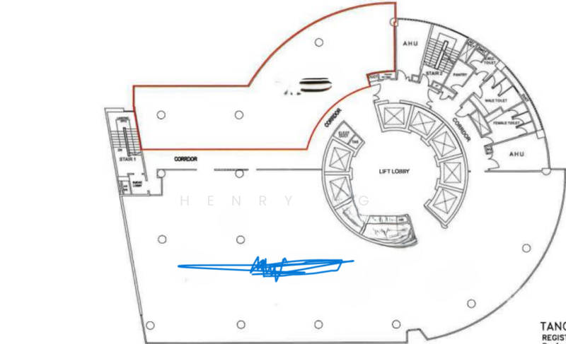 20 Collyer Quay, 20 Collyer Quay, 2,325 sqft, Office For Rent, by Henry Ng, 500199456 - CommercialGuru.com.sg