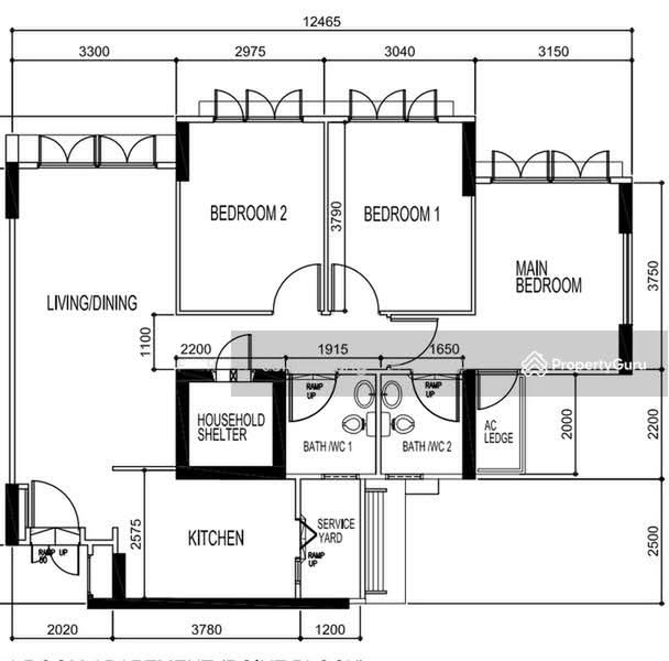 426B Yishun Avenue 11, 426B Yishun Avenue 11, Room Rental, 120 sqft, HDB Flat For Rent, by Frank Choo, 500199462 - PropertyGuru.com.sg