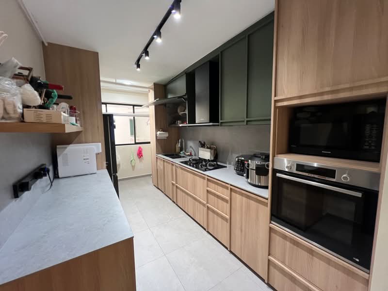 426B Yishun Avenue 11, 426B Yishun Avenue 11, Room Rental, 120 sqft, HDB Flat For Rent, by Frank Choo, 500199462 - Kitchen - PropertyGuru.com.sg