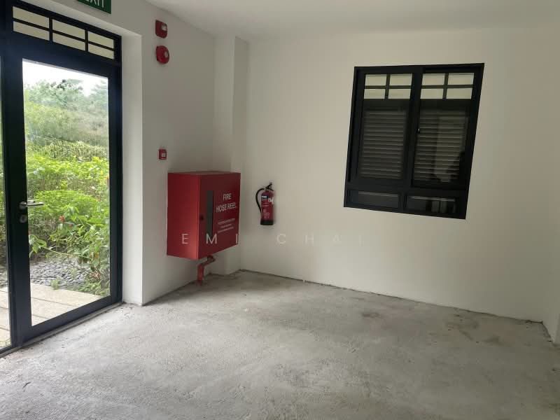 Avenue South Residence, 1 Silat Avenue, 729 sqft, Food & Beverage For Rent, by Emi Chai, 500199463 - Entrance - CommercialGuru.com.sg