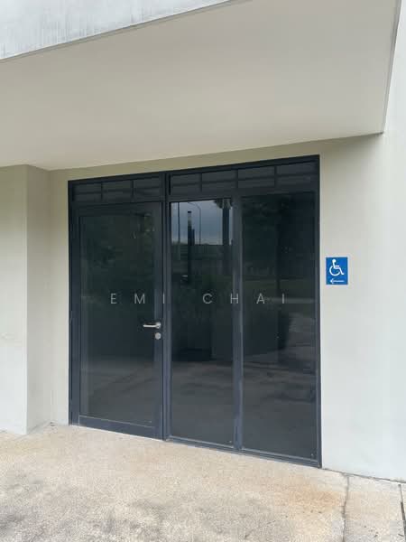 Avenue South Residence, 1 Silat Avenue, 729 sqft, Food & Beverage For Rent, by Emi Chai, 500199463 - Exterior - CommercialGuru.com.sg