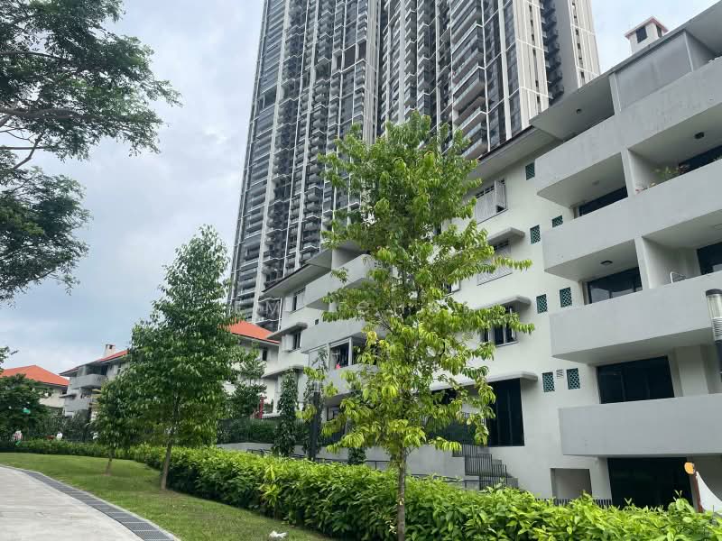 Avenue South Residence, 1 Silat Avenue, 729 sqft, Food & Beverage For Rent, by Emi Chai, 500199463 - Exterior - CommercialGuru.com.sg