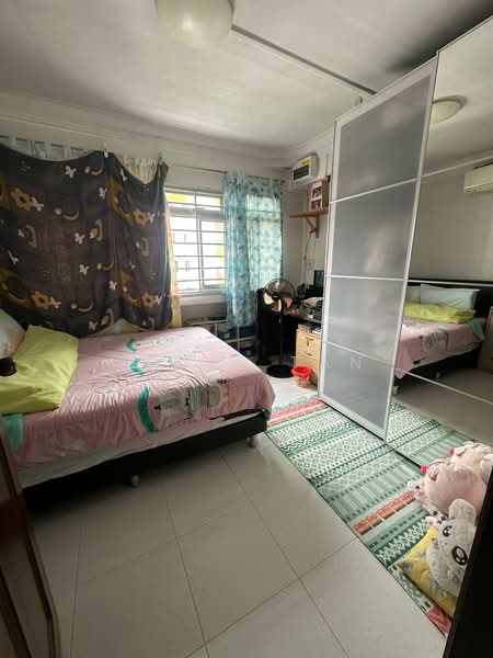 836 Jurong West Street 81, 836 Jurong West Street 81, 4 Bedrooms, 1,453 sqft, HDB Flat For Sale, by Lewis Tan, 500199466 - Bedroom - PropertyGuru.com.sg