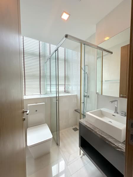 Residences @ Emerald Hill, 119 Emerald Hill Road, 3 Bedrooms, 1,657 sqft, Condominium For Sale, by Xavier Aw (欧伟廷), 500199471 - Bathroom 3 - PropertyGuru.com.sg
