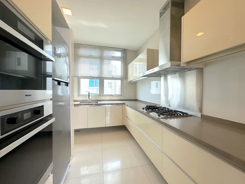 Residences @ Emerald Hill, 119 Emerald Hill Road, 3 Bedrooms, 1,657 sqft, Condominium For Sale, by Xavier Aw (欧伟廷), 500199471 - Kitchen - PropertyGuru.com.sg