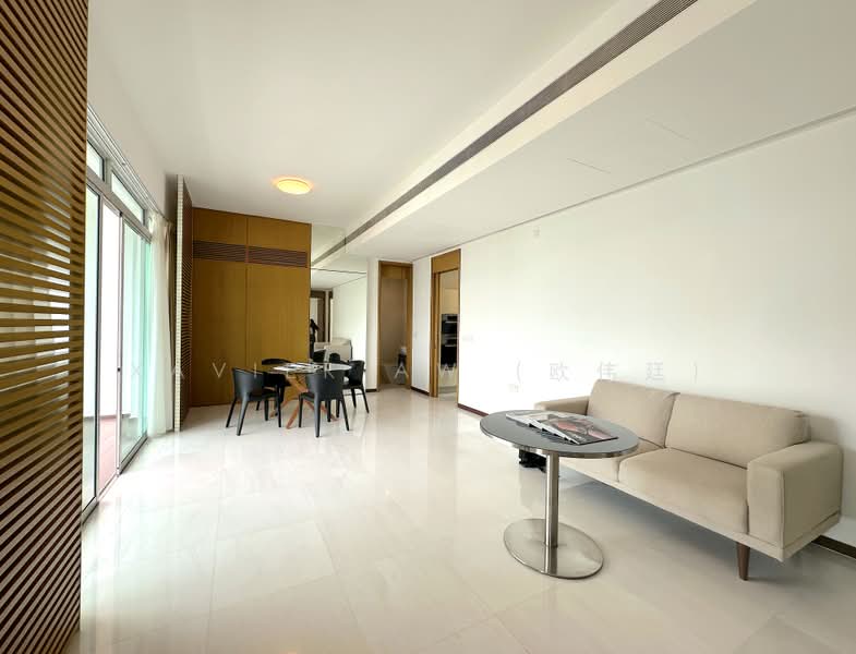 Residences @ Emerald Hill, 119 Emerald Hill Road, 3 Bedrooms, 1,657 sqft, Condominium For Sale, by Xavier Aw (欧伟廷), 500199471 - Living Room - PropertyGuru.com.sg