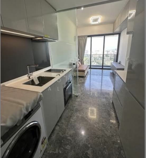 Margaret Ville, 20 Margaret Drive, 1 Bedroom, 463 sqft, Apartment For Sale, by Aly Ho, 500199472 - Kitchen - PropertyGuru.com.sg