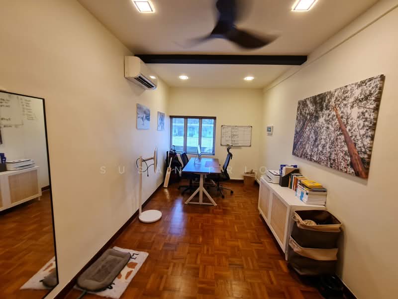 Tiong Bahru Biggest 2 Bed, Tiong Bahru Road, 2 Bedrooms, 1,275 sqft, Conservation House For Sale, by Susan Prior, 500199473 - Study - PropertyGuru.com.sg