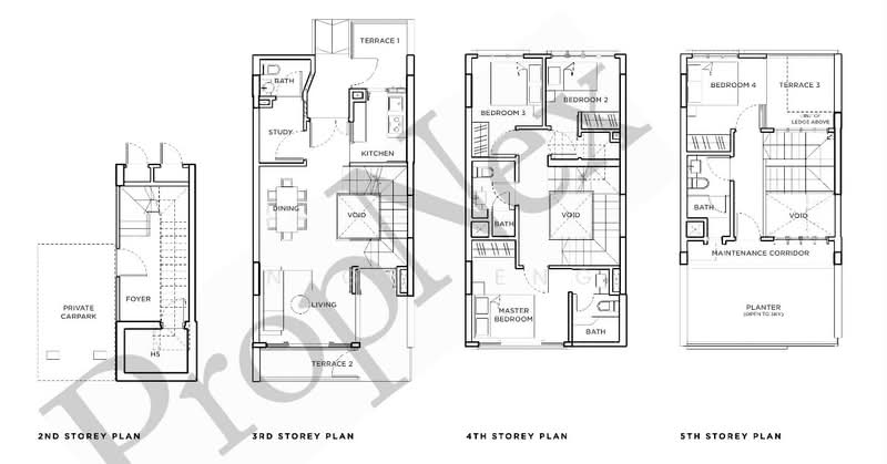 NEWest, 3 West Coast Drive, 4 Bedrooms, 2,433 sqft, Cluster House For Sale, by Nigel Eng, 500199475 - PropertyGuru.com.sg