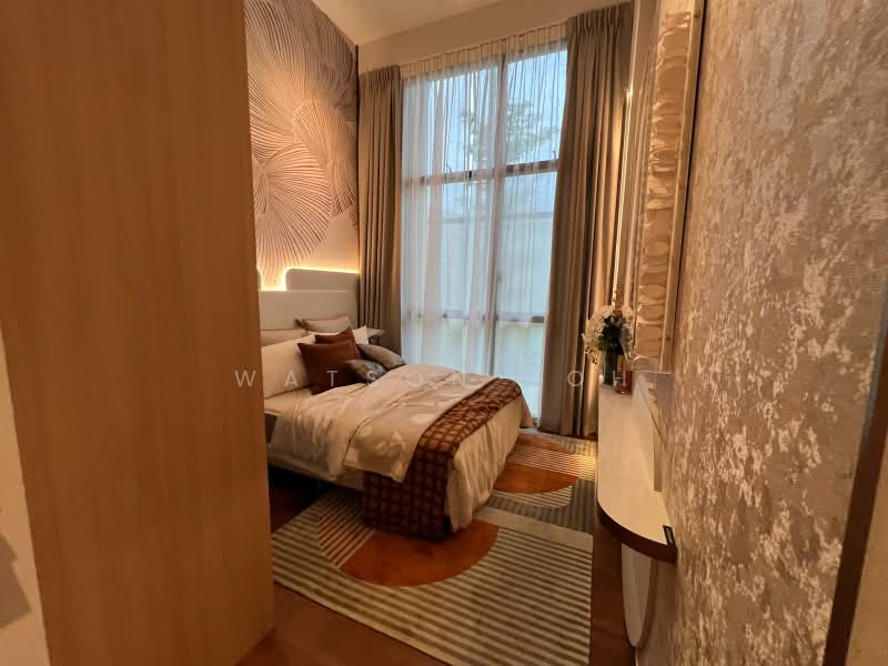 The Sen, De Souza Avenue, 2 Bedrooms, 678 sqft, Condominium For Sale, by Watson Poh, 500199479 - Bedroom - PropertyGuru.com.sg