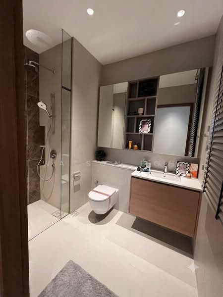 The Sen, De Souza Avenue, 2 Bedrooms, 678 sqft, Condominium For Sale, by Watson Poh, 500199479 - Bathroom - PropertyGuru.com.sg