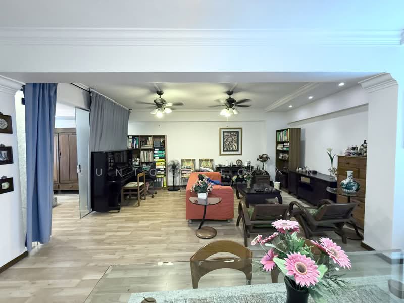 798 Woodlands Drive 72, 798 Woodlands Drive 72, 5 Bedrooms, 1,539 sqft, HDB Flat For Rent, by Eunice Teo Y N, 500199481 - Living Room - PropertyGuru.com.sg