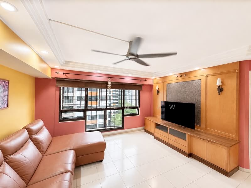 635 Choa Chu Kang North 6, 635 Choa Chu Kang North 6, 4 Bedrooms, 1,539 sqft, HDB Flat For Sale, by Vincent Aw, 500199482 - Living Room - PropertyGuru.com.sg