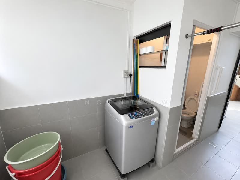 635 Choa Chu Kang North 6, 635 Choa Chu Kang North 6, 4 Bedrooms, 1,539 sqft, HDB Flat For Sale, by Vincent Aw, 500199482 - Bathroom - PropertyGuru.com.sg