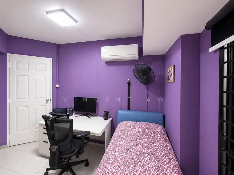 635 Choa Chu Kang North 6, 635 Choa Chu Kang North 6, 4 Bedrooms, 1,539 sqft, HDB Flat For Sale, by Vincent Aw, 500199482 - Bedroom - PropertyGuru.com.sg