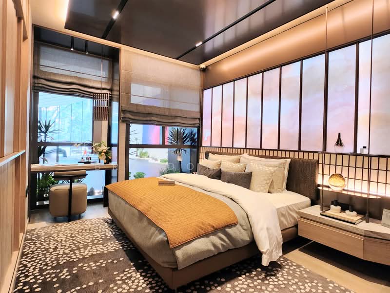 The Collective At One Sophia, 1A Sophia Road, 3 Bedrooms, 1,023 sqft, Condominium For Sale, by Brandon Koh, 500199484 - Master Bedroom - PropertyGuru.com.sg