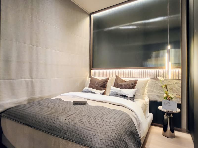 The Collective At One Sophia, 1A Sophia Road, 3 Bedrooms, 1,023 sqft, Condominium For Sale, by Brandon Koh, 500199484 - Bedroom 2 - PropertyGuru.com.sg