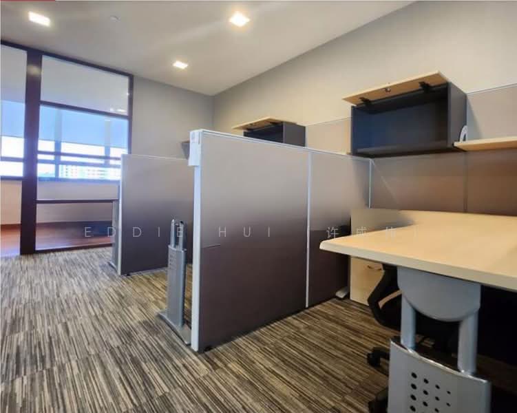 Cendex Centre, 120 Lower Delta Road, 1,098 sqft, Light Industrial (B1) For Rent, by Eddie Hui (许成伟), 500199485 - Interior - CommercialGuru.com.sg
