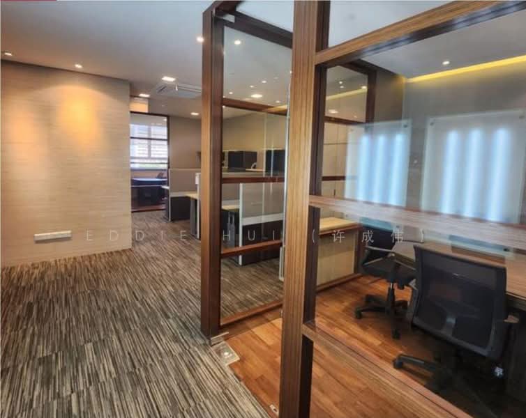 Cendex Centre, 120 Lower Delta Road, 1,098 sqft, Light Industrial (B1) For Rent, by Eddie Hui (许成伟), 500199485 - Interior - CommercialGuru.com.sg